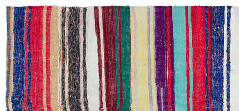 Apex Kilim Chaput 31929 154 cm X 348 cm - 5