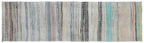 Apex Kilim Chaput 31932 101 cm X 353 cm - 1