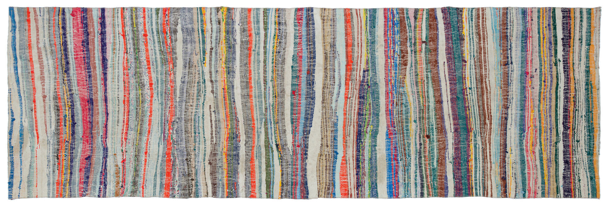 Apex Kilim Chaput 31935 108 cm X 333 cm