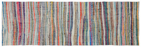 Apex Kilim Chaput 31935 108 cm X 333 cm - 1