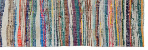 Apex Kilim Chaput 31935 108 cm X 333 cm - 4