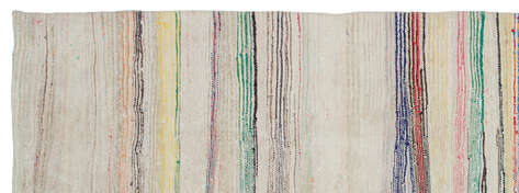 Apex Kilim Chaput 31941 135 cm X 377 cm - 5