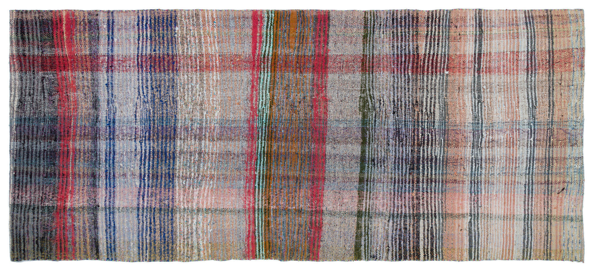Apex Kilim Chaput 31954 137 cm X 308 cm