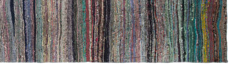 Apex Kilim Chaput 31958 106 cm X 377 cm - 4