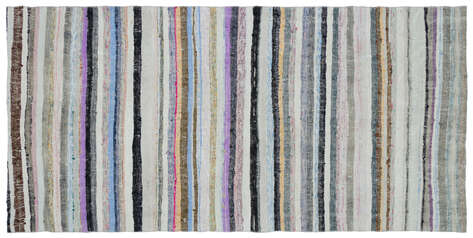 Apex Kilim Chaput 31962 150 cm X 307 cm - 1
