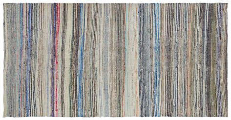 Apex Kilim Chaput 31964 150 cm X 296 cm - 5