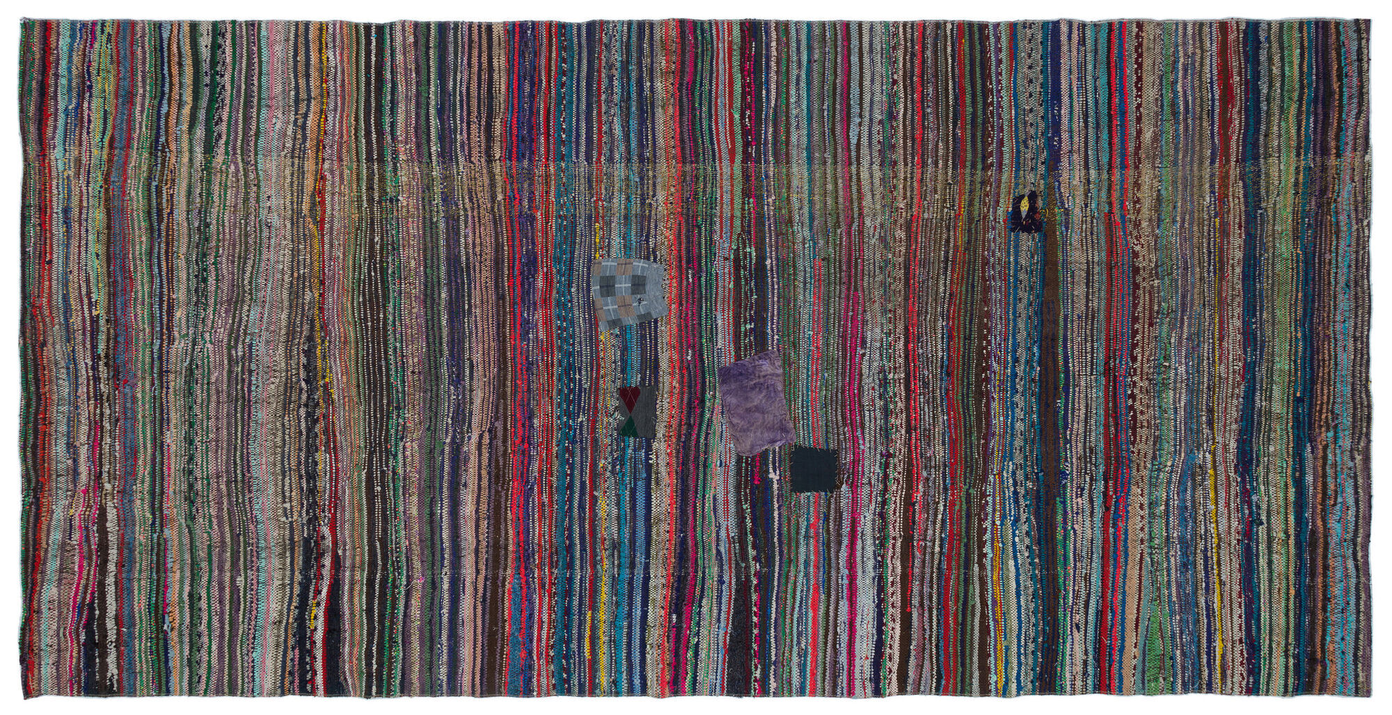 Apex Kilim Chaput 31968 168 cm X 330 cm