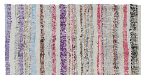 Apex Kilim Chaput 31969 128 cm X 255 cm - 4