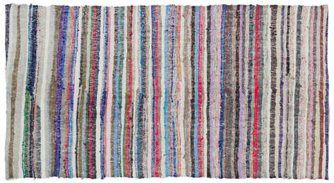 Apex Kilim Chaput 31973 160 cm X 285 cm - 5
