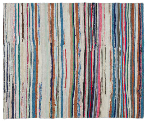 Apex Kilim Chaput 31993 160 cm X 195 cm - 3
