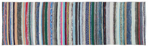 Apex Kilim Chaput 32001 088 cm X 288 cm - 1