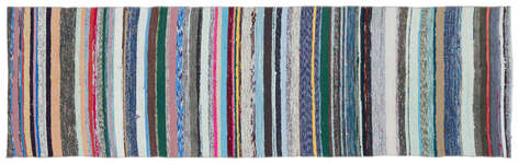 Apex Kilim Chaput 32001 088 cm X 288 cm - 3