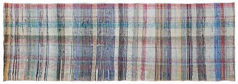 Apex Kilim Chaput 32023 106 cm X 306 cm - 1