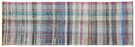 Apex Kilim Chaput 32023 106 cm X 306 cm - 3