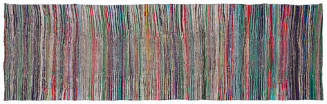 Apex Kilim Chaput 32030 112 cm X 367 cm - 5