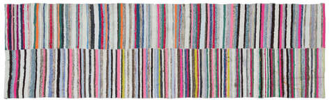 Apex Kilim Chaput 32031 098 cm X 328 cm - 5
