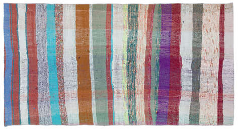 Apex Kilim Chaput 32045 121 cm X 226 cm - 1