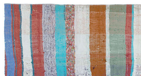 Apex Kilim Chaput 32045 121 cm X 226 cm - 4