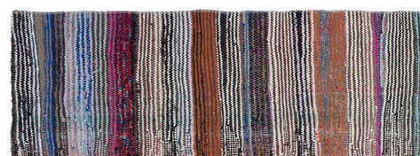 Apex Kilim Chaput 32047 115 cm X 320 cm - 4