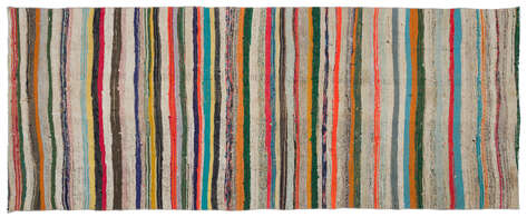 Apex Kilim Chaput 32048 142 cm X 361 cm - 1