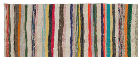 Apex Kilim Chaput 32048 142 cm X 361 cm - 5