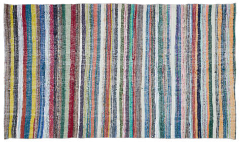 Apex Kilim Chaput 32051 156 cm X 274 cm - 1