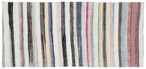 Apex Kilim Chaput 32052 148 cm X 315 cm - 3