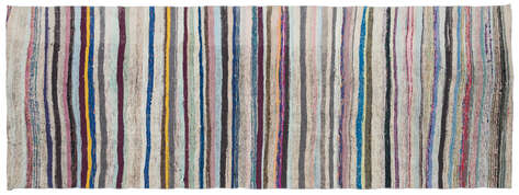 Apex Kilim Chaput 32058 139 cm X 370 cm - 1