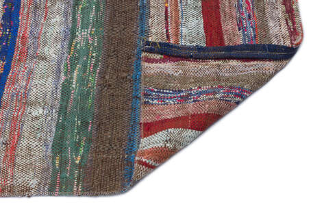 Apex Kilim Chaput 32067 105 cm X 348 cm - 3