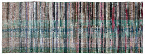 Apex Kilim Chaput 32069 135 cm X 357 cm - 1