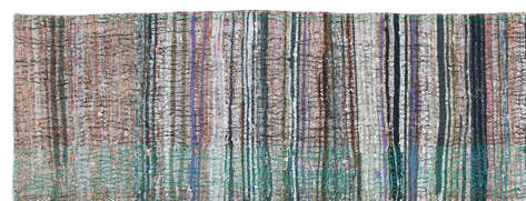 Apex Kilim Chaput 32069 135 cm X 357 cm - 5
