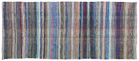 Apex Kilim Chaput 32070 136 cm X 320 cm - 1
