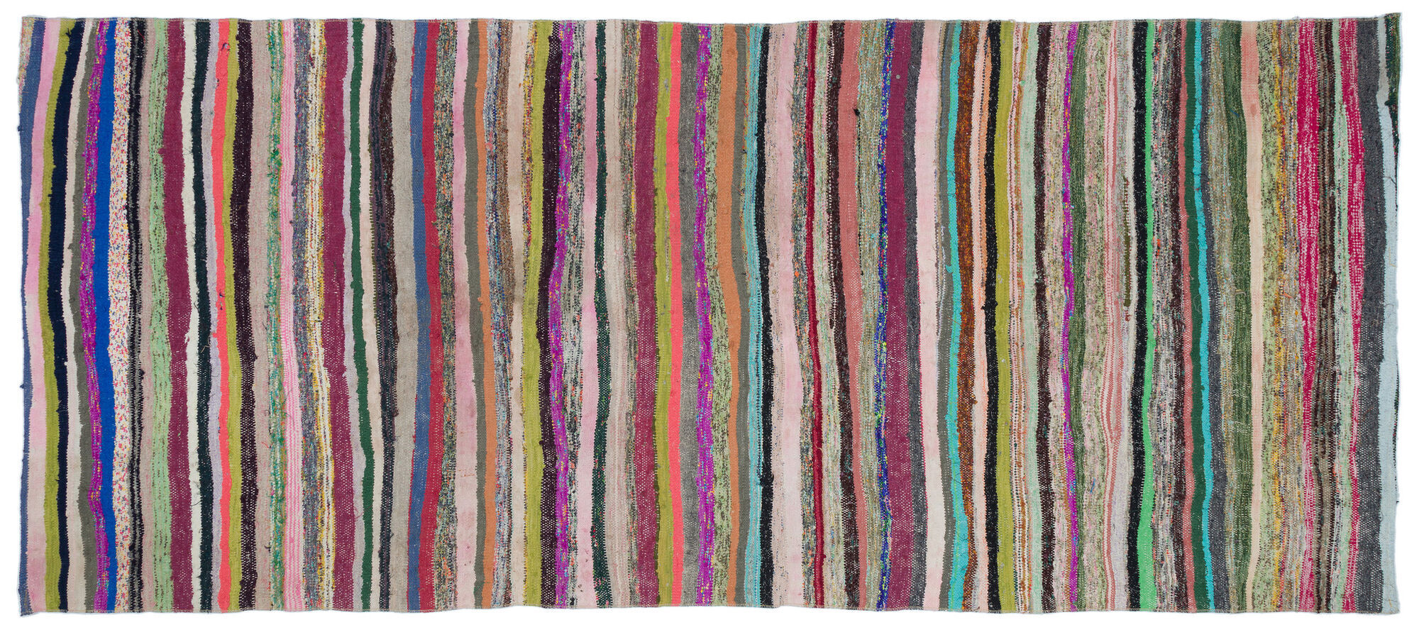 Apex Kilim Chaput 32074 137 cm X 318 cm