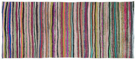Apex Kilim Chaput 32074 137 cm X 318 cm - 5