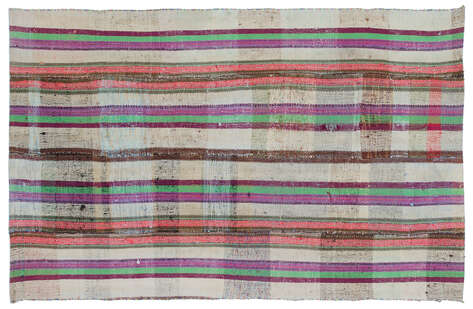 Apex Kilim Chaput 32077 132 cm X 206 cm - 1