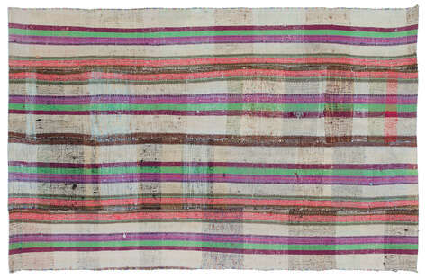 Apex Kilim Chaput 32077 132 cm X 206 cm - 3
