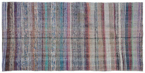 Apex Kilim Chaput 32081 138 cm X 283 cm - 1