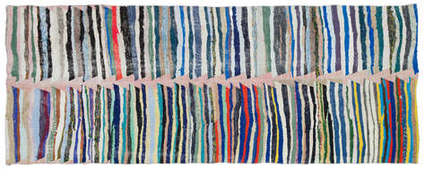 Apex Kilim Chaput 32082 122 cm X 317 cm - 1
