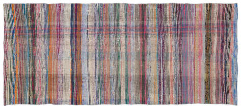 Apex Kilim Chaput 32083 128 cm X 300 cm - 4