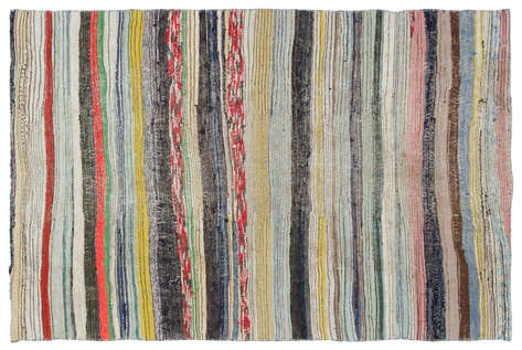 Apex Kilim Chaput 32092 128 cm X 195 cm - 1