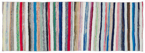 Apex Kilim Chaput 32095 131 cm X 372 cm - 5