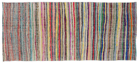 Apex Kilim Chaput 32115 147 cm X 338 cm - 3