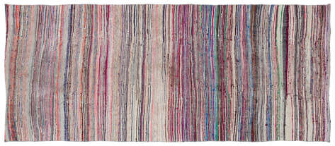 Apex Kilim Chaput 32120 143 cm X 347 cm - 1