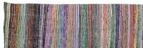 Apex Kilim Chaput 32126 129 cm X 398 cm - 5
