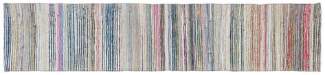 Apex Kilim Chaput 32135 065 cm X 304 cm - 1