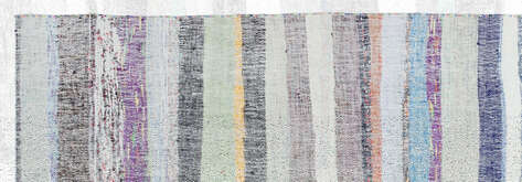 Apex Kilim Chaput 32140 100 cm X 302 cm - 4