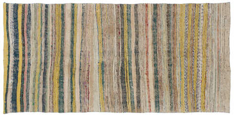 Apex Kilim Chaput 32143 133 cm X 271 cm - 3