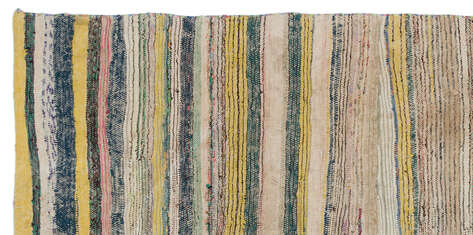 Apex Kilim Chaput 32143 133 cm X 271 cm - 5