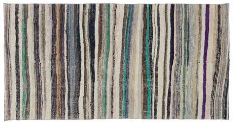 Apex Kilim Chaput 32144 127 cm X 250 cm - 1