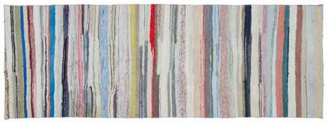 Apex Kilim Chaput 32147 121 cm X 340 cm - 5